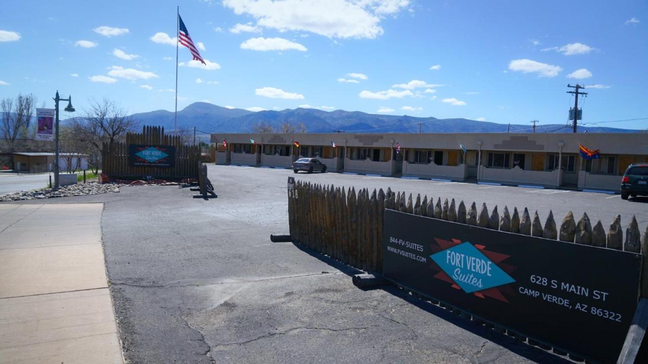 Fort Verde Suites Camp Verde Exterior photo